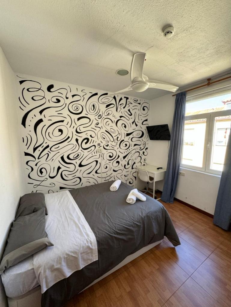 Rosales Residences Madrid Exterior photo